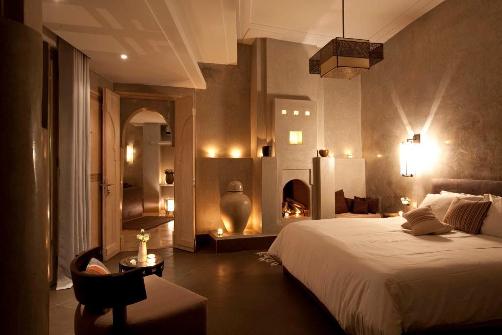 Riad Dar Maya الصويرة الغرفة الصورة